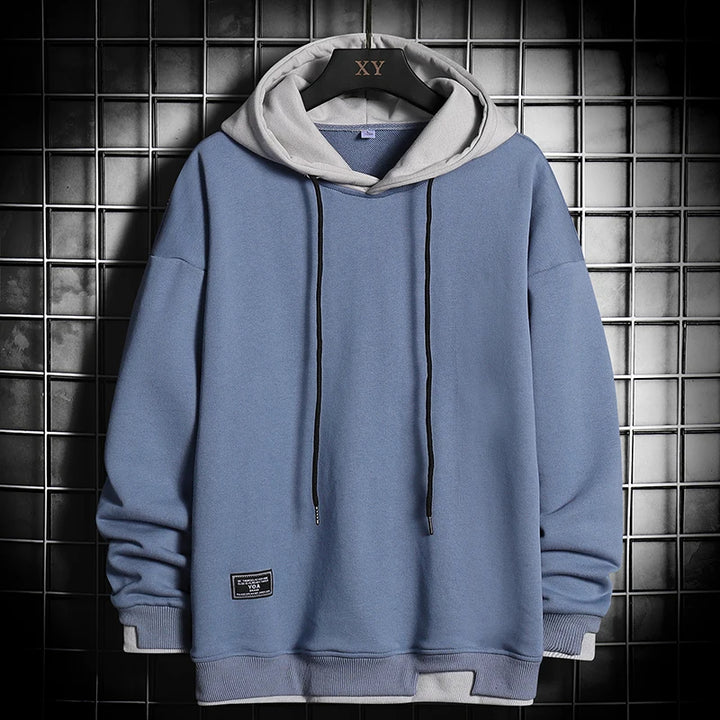 Sammy Jackson™ Urban Groove Bluza z kapturem | Casual luźny sweter