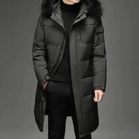 Sammy Jackson™ Defender Parka | Winterproof met capuchon