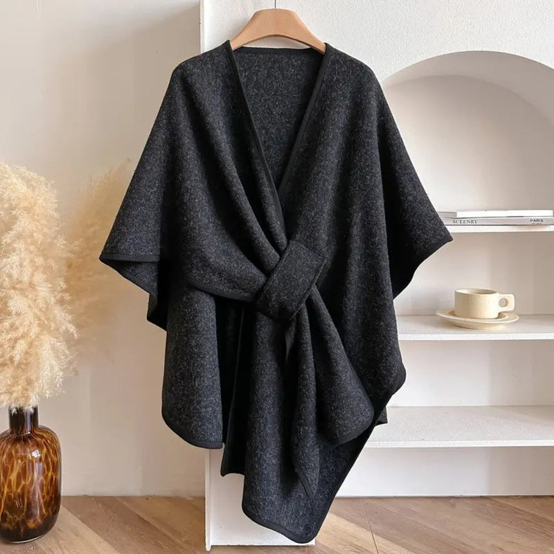 Women's Wrap with Windproof Design – Celeste