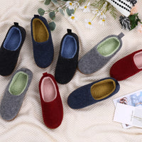 Sammy Jackson™ Vilt Pantoffels | Supercomfy sloffen voor elk moment