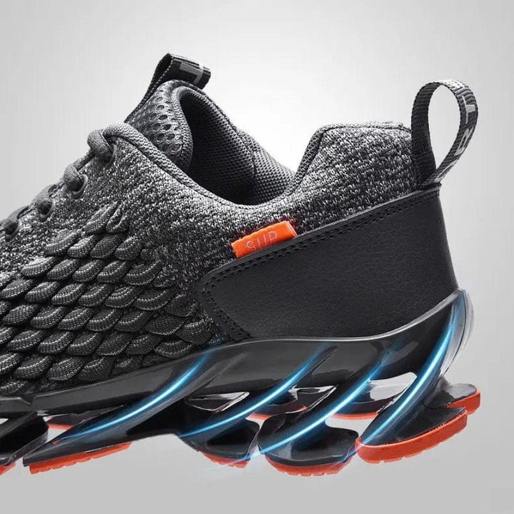 Schoenen die comfort en ondersteuning herdefiniëren - StrideMax™
