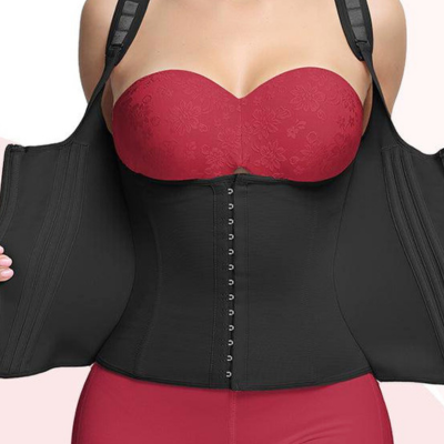 Slimming Body Shaper with Comfort & Style - Noémie