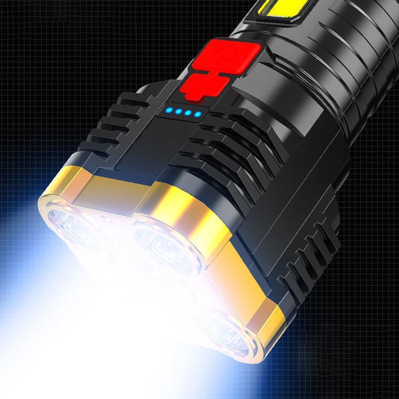 Ultra mocna latarka - BeamBlaster