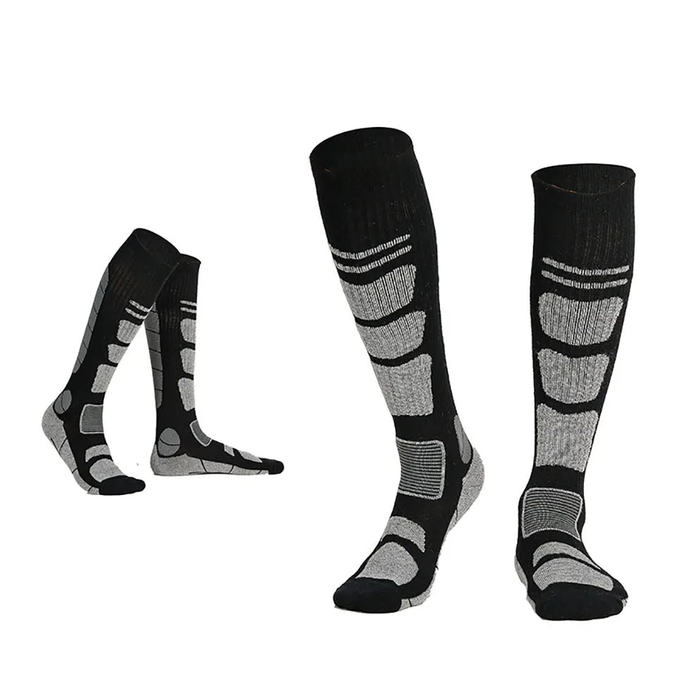Sammy Jackson™ AlpineWarmth Skarpety | Przyjemnie ciepłe skarpety zimowe