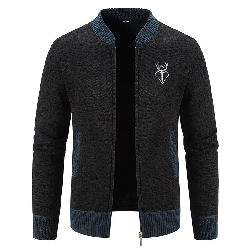 Sammy Jackson™ Anton StreetKnit Kamizelka | Ciepła i stylowa