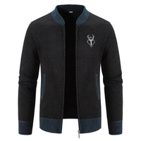 Sammy Jackson™ Anton StreetKnit Kamizelka | Ciepła i stylowa