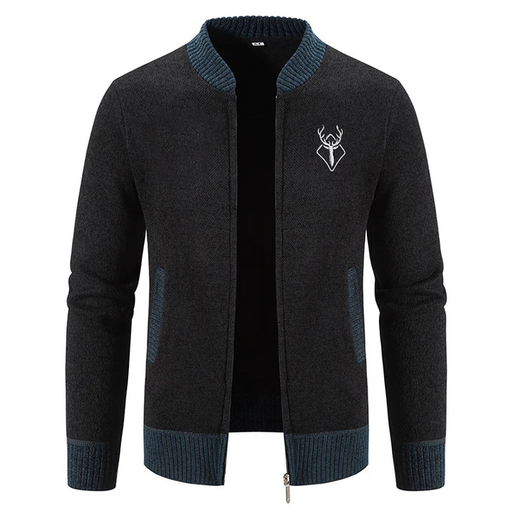 Sammy Jackson™ Anton StreetKnit Kamizelka | Ciepła i stylowa
