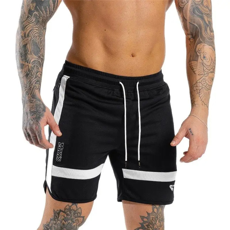 Sammy Jackson™ Eldert Sportshort | Sportowy i Oddychający