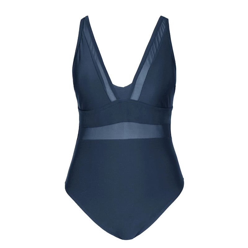 Sammy Jackson™ Jolie Plus-Size Swimsuit | Sexy & Stylish