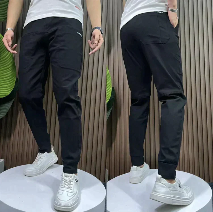 Stylish Men's Cargo Pants - Finn