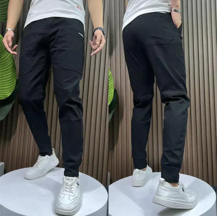 Stylish Men's Cargo Pants - Finn