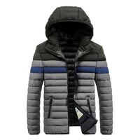 Sammy Jackson™ Mike Arctic Parka | Solidna kurtka slim-fit na przygody na świeżym powietrzu