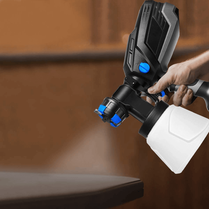 Electric Airless Paint Spray Gun – ProMist