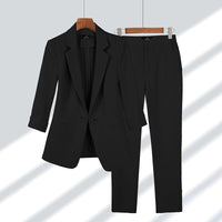 2-delig Damespak met Colbert en Pantalon - Olivia