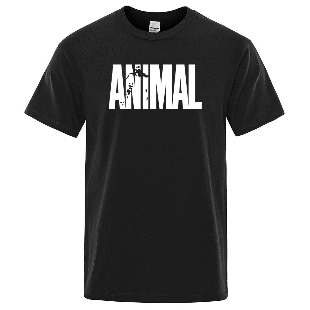 Sammy Jackson™ Axiom Aninmal T-Shirt | Opvallen & Casual