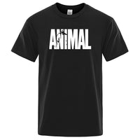 Sammy Jackson™ Axiom Aninmal T-Shirt | Opvallen & Casual
