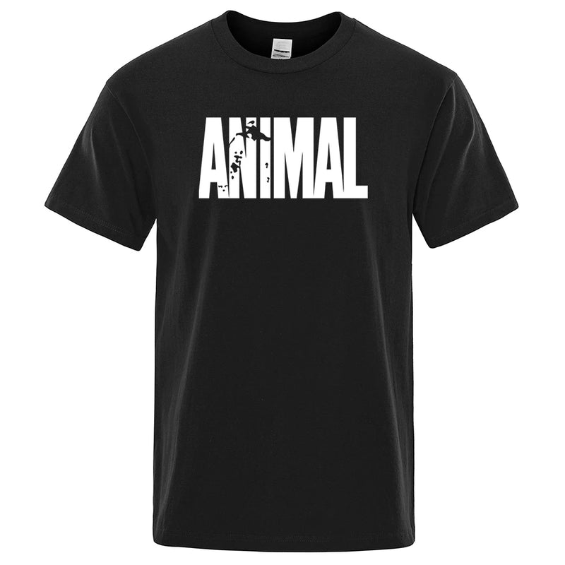 Sammy Jackson™ Axiom Aninmal T-Shirt | Opvallen & Casual