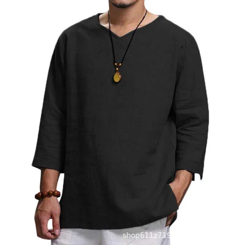 Sammy Jackson™ Lars T-Shirt | Casual & Comfortabel