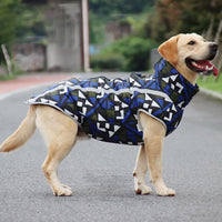 Waterproof Winter Jacket for Dogs - StormGuard