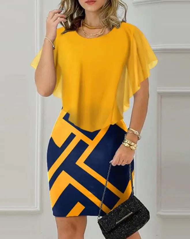 Sammy Jackson™ Hannah Summer Dress | Casual & Stylish