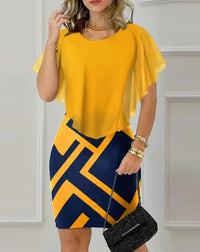 Sammy Jackson™ Hannah Summer Dress | Casual & Stylish