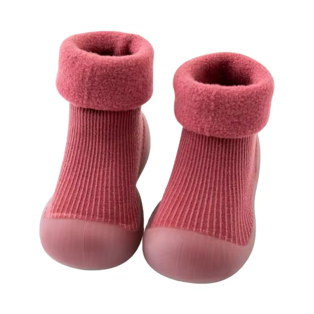 SnugSteps – Comfortable Barefoot Sock Shoes for Kids