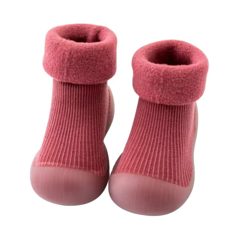 SnugSteps – Comfortable Barefoot Sock Shoes for Kids
