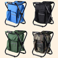 Sammy Jackson™ Adventure Seat | Koelbox en kruk in één!