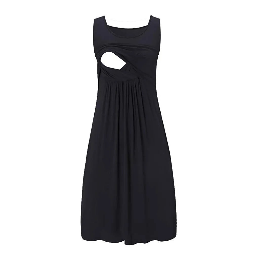Sammy Jackson™ Sharon Maternity Dress | Comfortable & Stylish