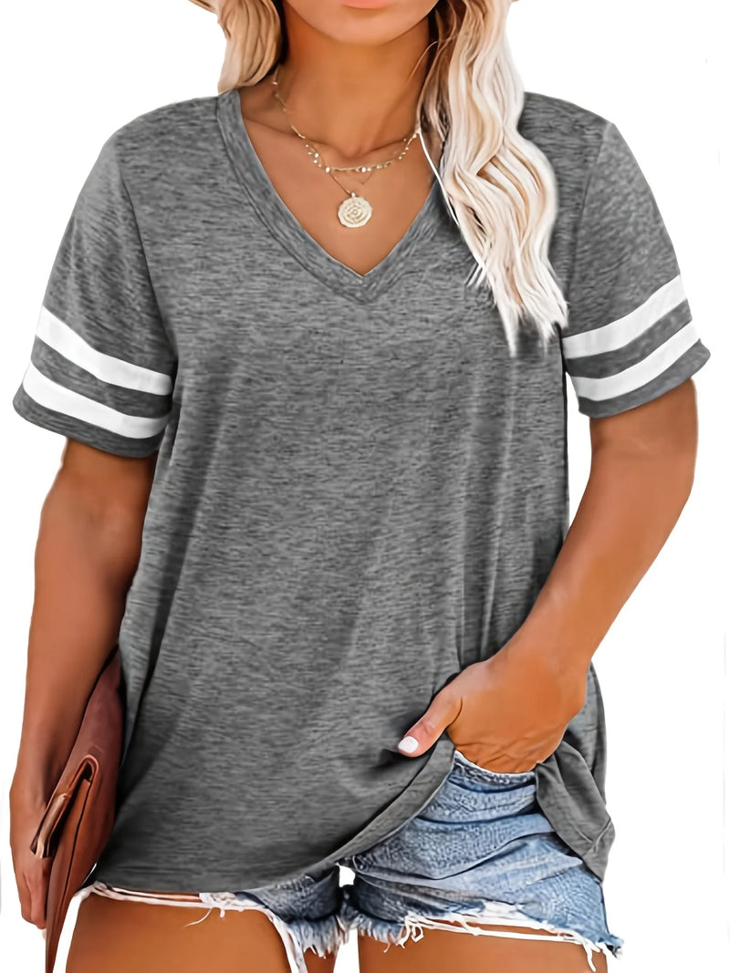 Sammy Jackson™ Pien Plus-Size Shirt | Casual & Stretch