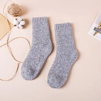 Sammy Jackson™ Retro Woolies | Luxury cashmere socks