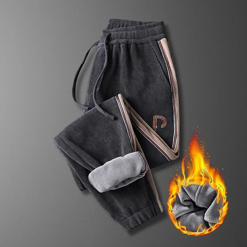 Sammy Jackson™ Cavell ChillFlex Jogging Pants | Warm and casual jogging pants