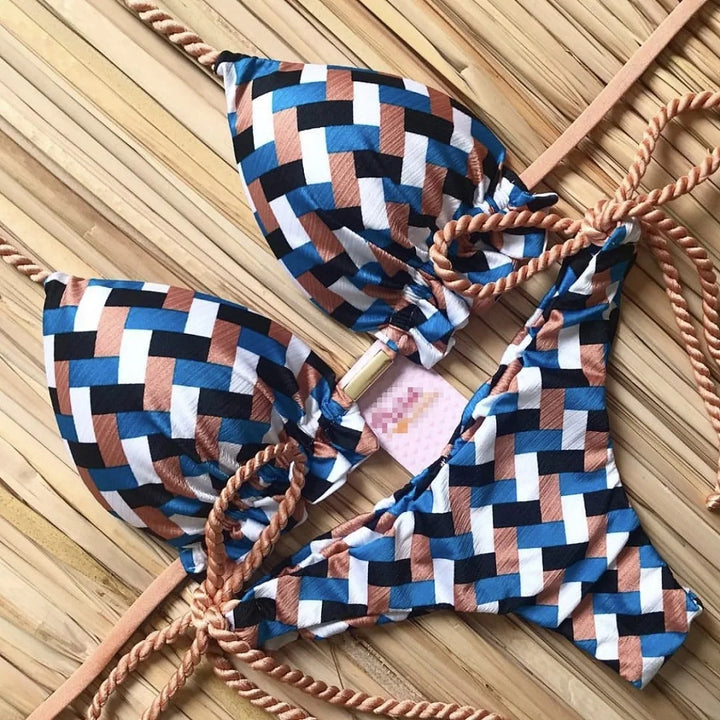 Sammy Jackson™ Juna Bikini | Trendy & Sexy