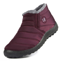 Sammy Jackson™ Snowy Slips | Warme en droge instappers