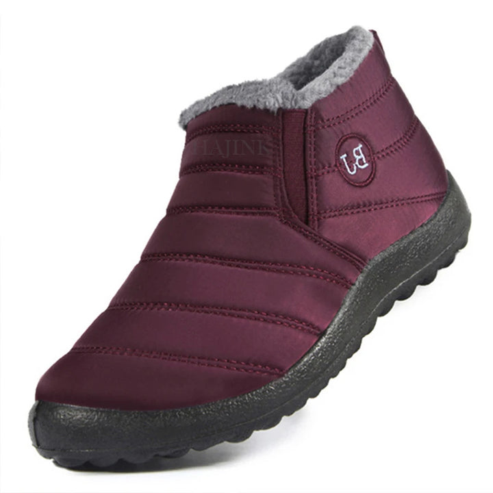 Sammy Jackson™ Snowy Slips | Warme en droge instappers