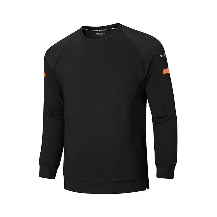 Sammy Jackson™ Drake Sportsweater | Sportieve Plus Size Trui
