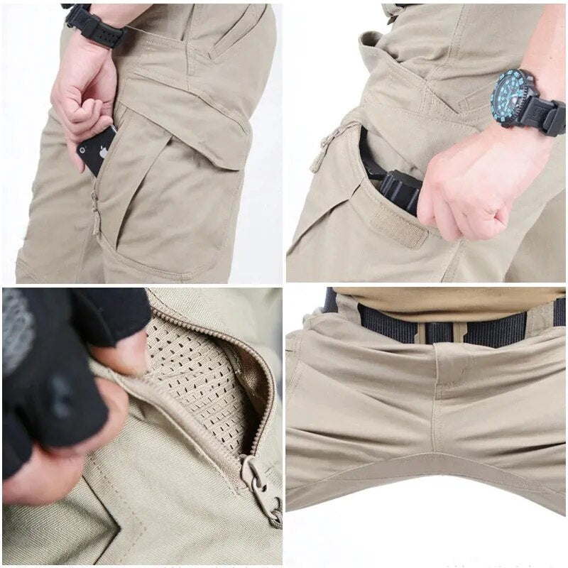 Sammy Jackson™ Outdoorbroek | Met super veel handige zakken!