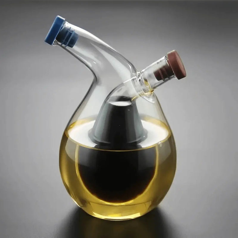 Olie & Azijn Dispenser - DualPour