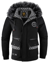 Sammy Jackson™ Frost Guard Pro Winterjas | Warme jas voor outdoor avontuur