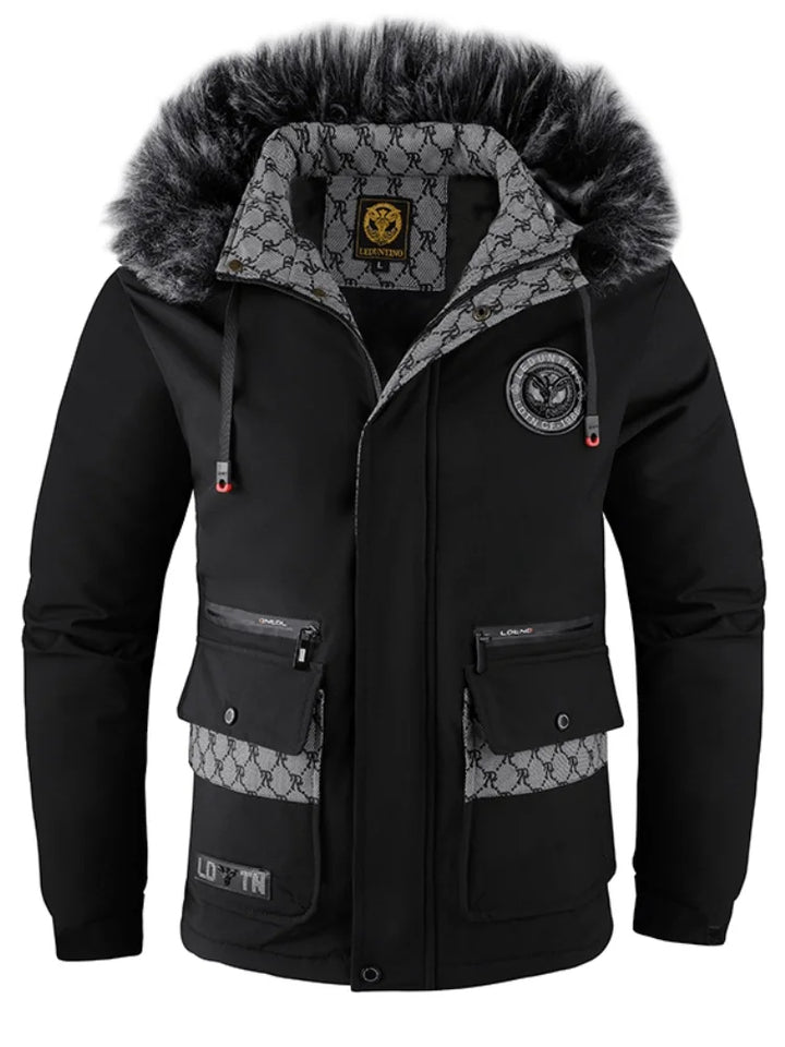 Sammy Jackson™ Frost Guard Pro Winterjas | Warme jas voor outdoor avontuur
