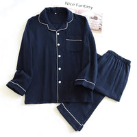 Sammy Jackson™ UltraThin Pyjama | Grote en luchtige katoenen loungewear