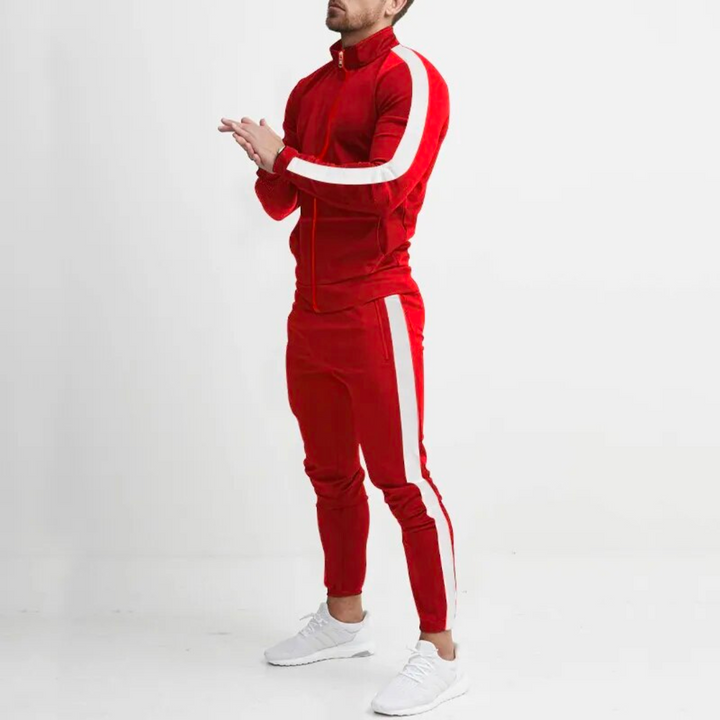 Luxury Two-Piece Jogging Set for Men - Morisson