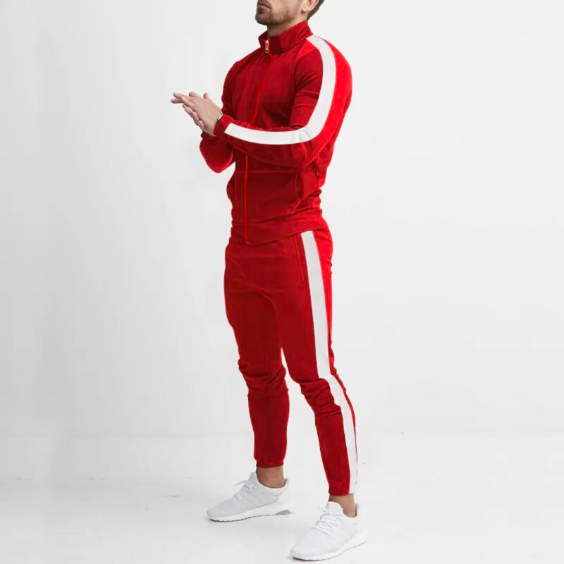 Luxury Two-Piece Jogging Set for Men - Morisson