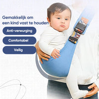 Ergonomische Verstelbare Draagzak - SnuggleRide