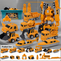 Magnetic Building Toys - Max