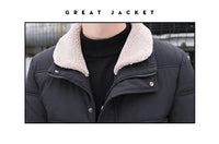 Sammy Jackson™ Jasper Urban Parka | Pikowana kurtka zimowa