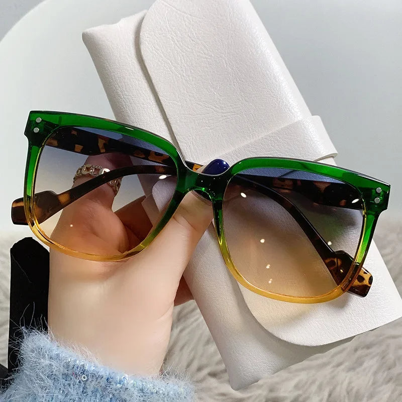Sammy Jackson™ Leah Zonnebril | Vintage & Trendy