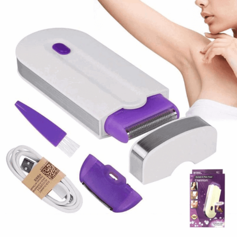 Sammy Jackson™ Lady Shaver
