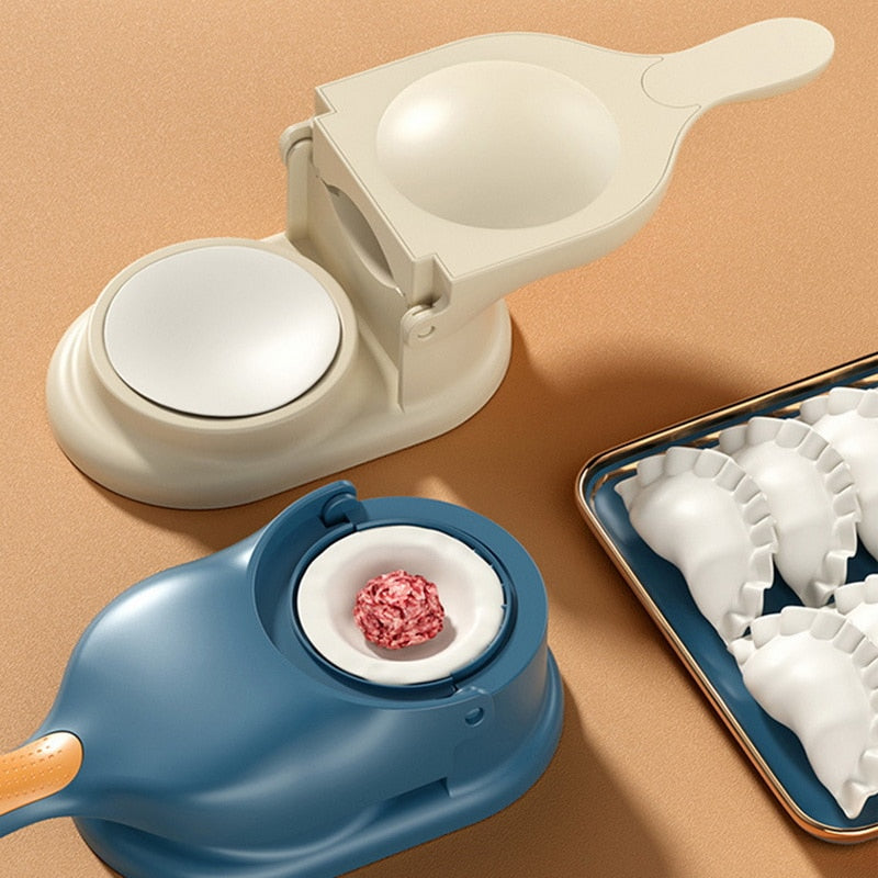 Maszyna do pierogów 2 w 1 - DumplingMaster