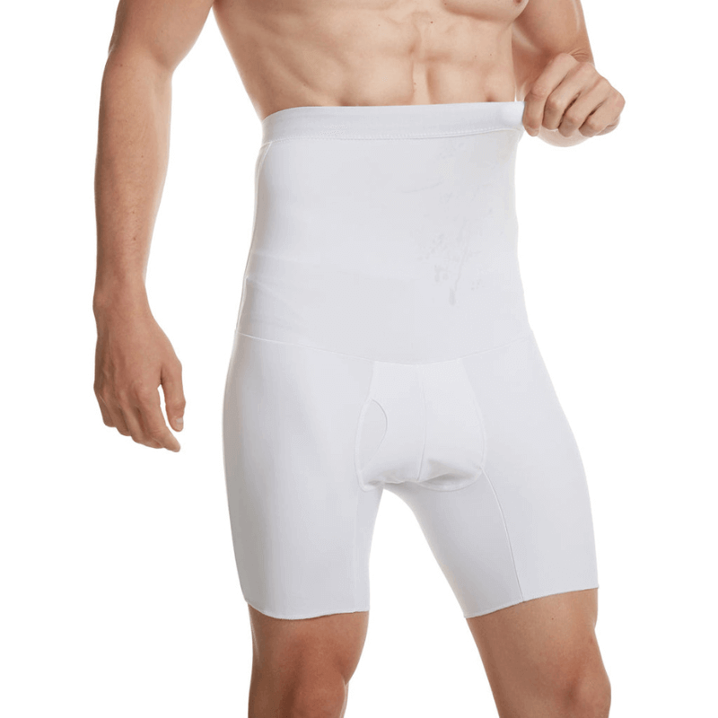 Shaping Men's Compression Boxer Briefs - MaxFit